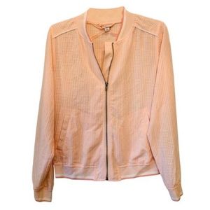 Merona Light Weight Spring Jacket SZ M